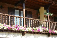 Hosteria Peña Sagra Hotels in Camaleno