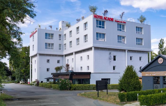 Hôtel Acadie Eragny sur Oise