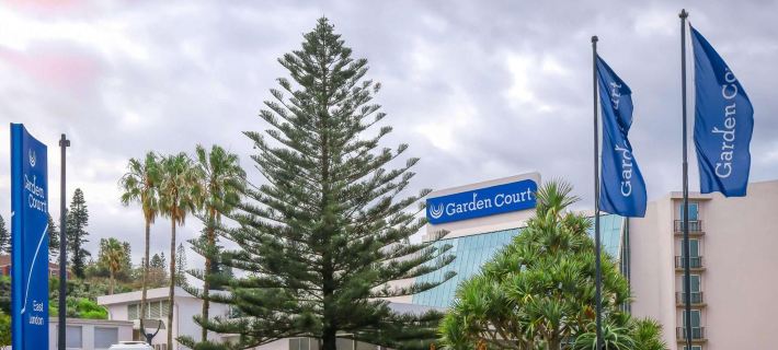 Garden Court East London Hotels in Amatole