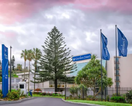 جاردن كورت إيست لندن فنادق في 