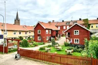 STF Hostel Mariestad - Parking