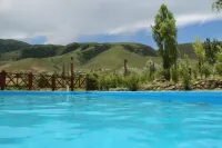 Posada la Guadalupe - piscina