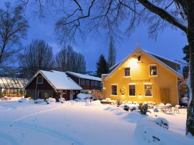 Kronen Gaard Hotel