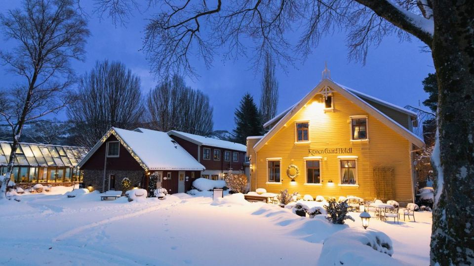 Kronen Gaard Hotel