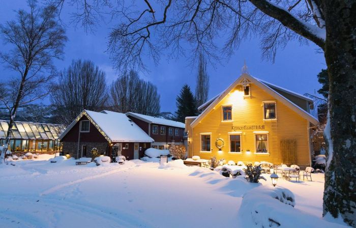 Kronen Gaard Hotel