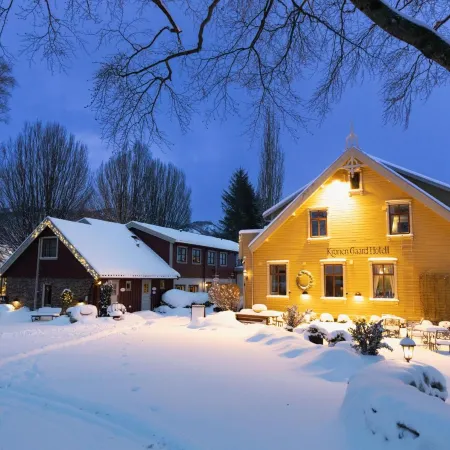 Kronen Gaard Hotel