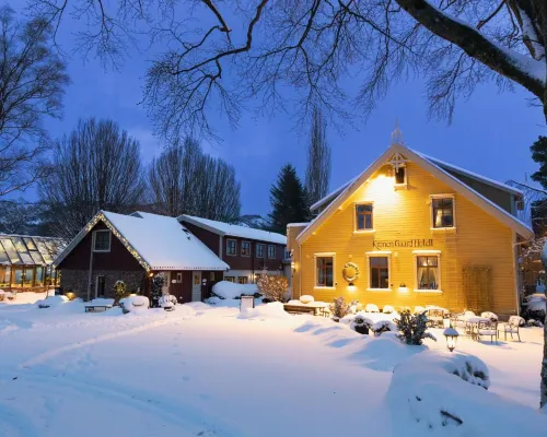 Kronen Gaard Hotel Hotels in Sandnes