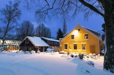 Kronen Gaard Hotel Hotels in 