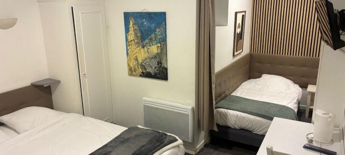 Villa Hotel Hotels in Aube