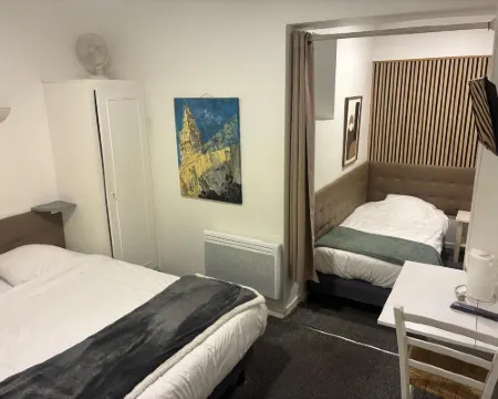 維拉酒店 奧布省酒店