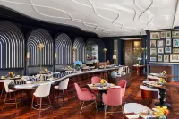The Oberoi, Gurgaon - breakfast