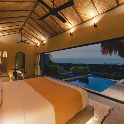 Sivana, Hotel Boutique with Ocean or Garden Views - Adults Only Hotels near Pecatu