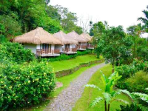 Kelimutu Crater Lakes Ecolodge Hotels in Ende