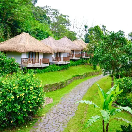 Kelimutu Crater Lakes Ecolodge