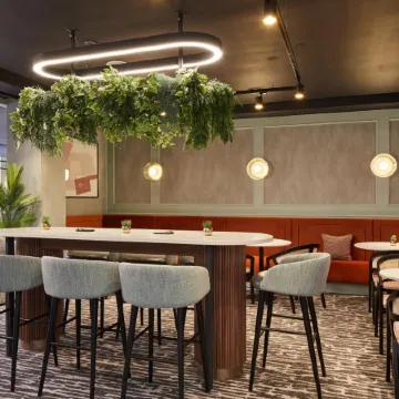 Leonardo Hotel Dublin Christchurch Отели рядом с достопримечательностью «Библиотека Марша»