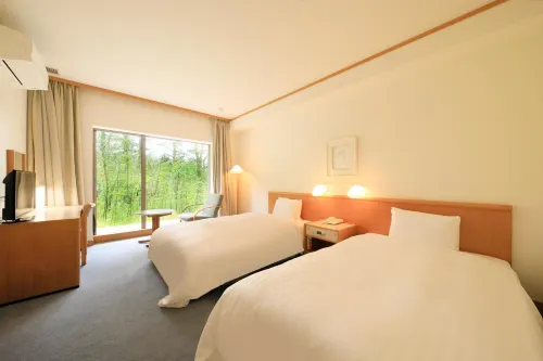 Nasu Chifuriko Country Club - 2-Star