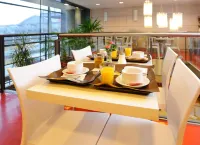 Séjours & Affaires Lille Europe - Kitchenette