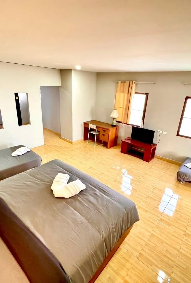 ห้องสวีท พร้อมวิวเมือง