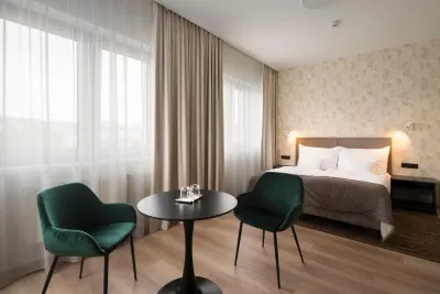 Hotel Tatra Hoteles en 