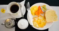 Grand Eastern Hotel - Breakfast