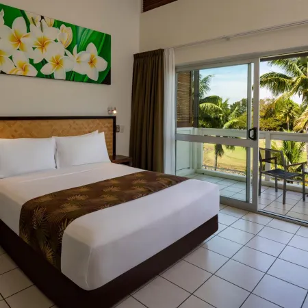 The Terraces Apartment Resort