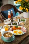 湄林Proud Phu Fah - 早餐