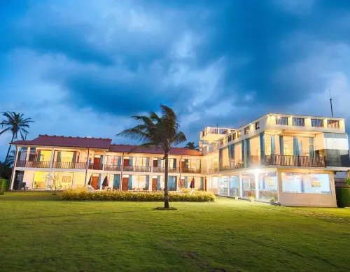 Calypso Sunset Beach Hotel