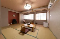 Yuzennoyado Toukai - parking