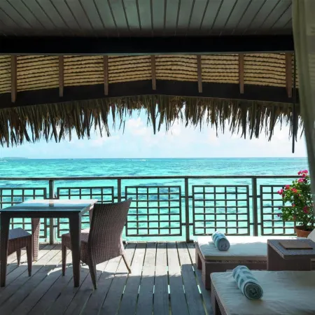 Hilton Moorea Lagoon Resort and Spa