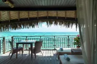 Hilton Moorea Lagoon Resort and Spa - Pemandangan Pantai