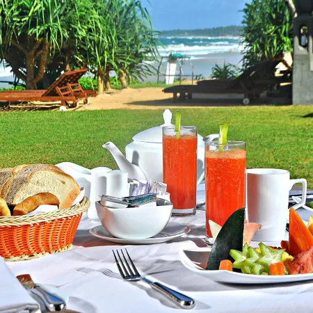 The Beach Cabanas Retreat & Spa