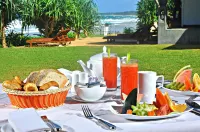 The Beach Cabanas Retreat & Spa - breakfast