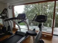 The Claridges Nabha Residence Mussoorie - ที่มีฟิตเนส