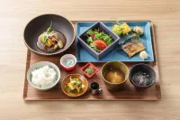 Minakami Onsen Aratashi Minakami - breakfast