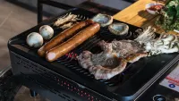 아르떼 리조트 스파 & 풀 빌라 - 조식 운영