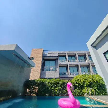 Lay Sea and Beach Hotel