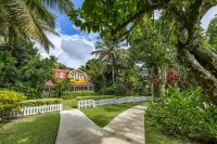 Fond Doux Eco Resort Hotel di 