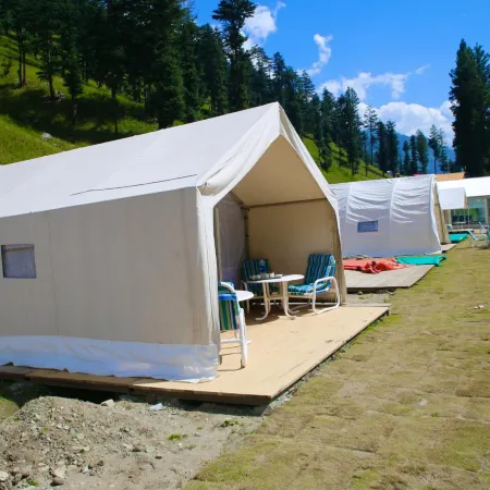 Valhalla Resort Kumrat