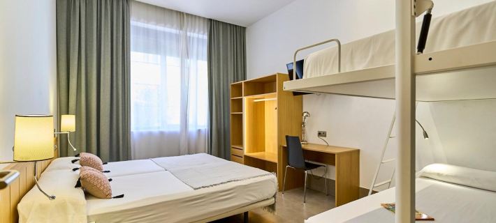 The Book Factory Hostel Hotels in Valladolid