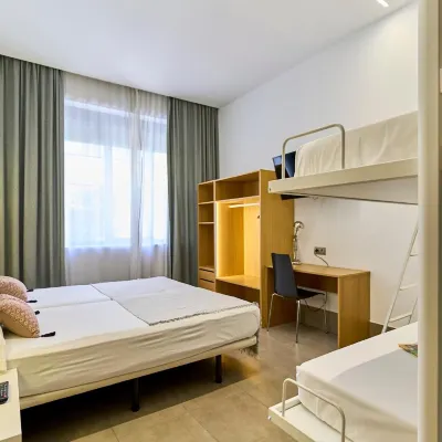 The Book Factory Hostel Hotels near Teatro Calderon de la Barca