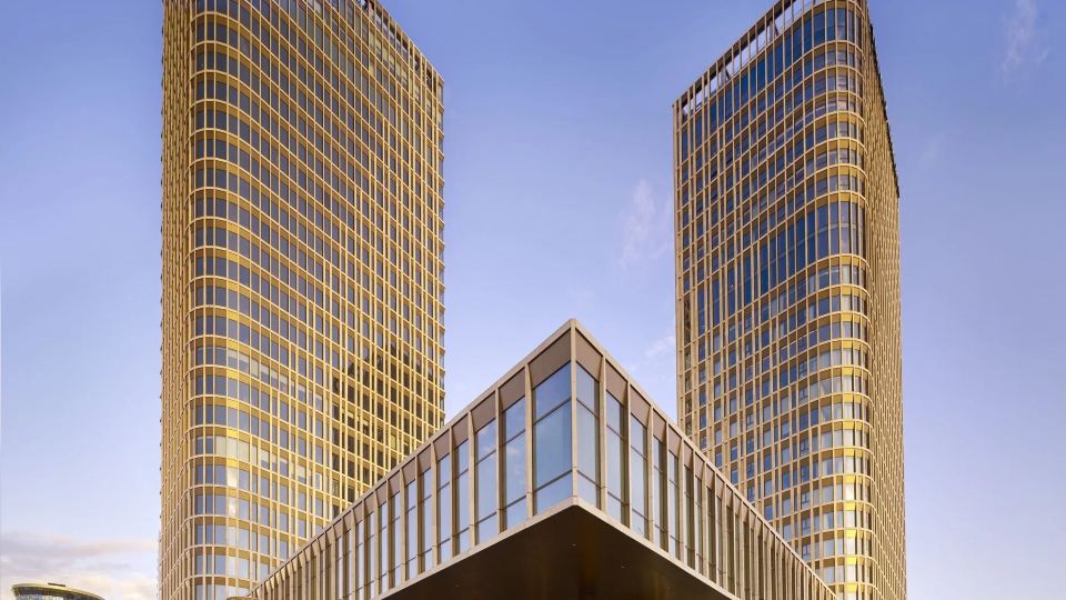 The Ritz-Carlton, Astana