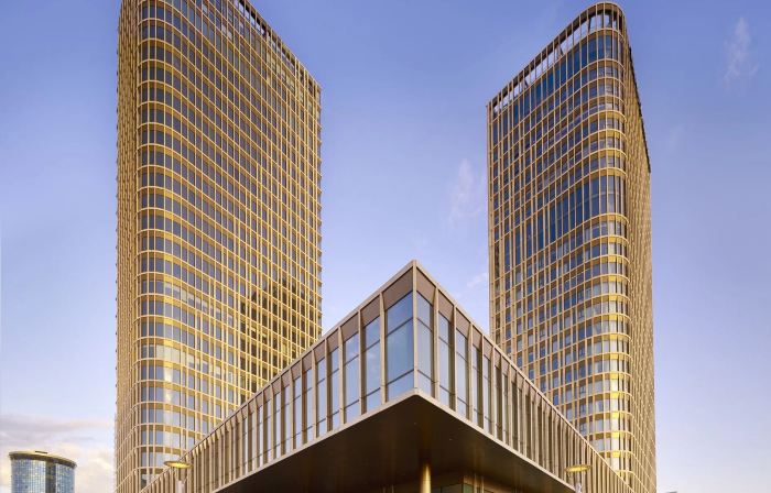 The Ritz-Carlton, Astana