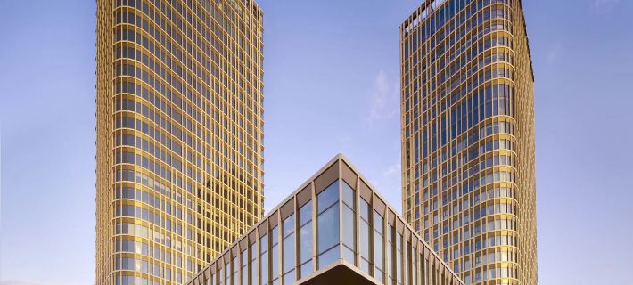 The Ritz-Carlton, Astana Hotels in Astana