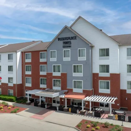 TownePlace Suites des Moines Urbandale