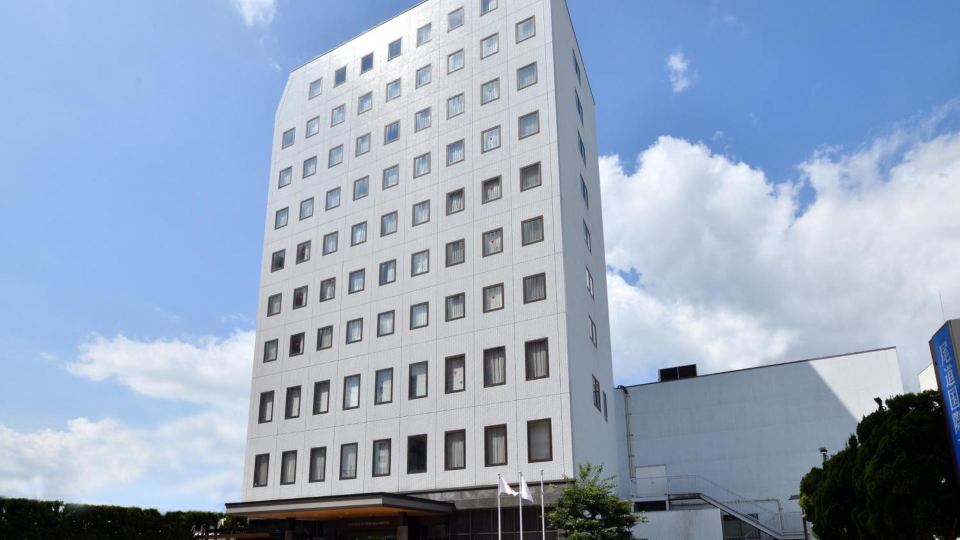 Onomichi Kokusai Hotel