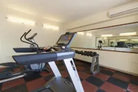 De Mandarin Beach Resort Suites & Villas, Candolim - palestra
