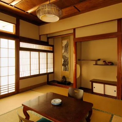 Chuokan Shimizuya Ryokan Hotels near Junenji Temple