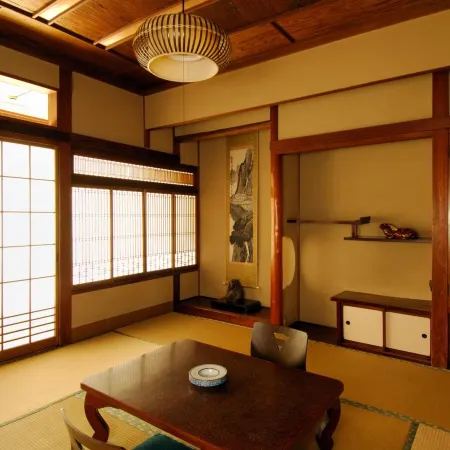 Chuokan Shimizuya Ryokan