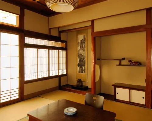 Chuokan Shimizuya Ryokan Hotels near Junenji Temple