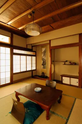 Chuokan Shimizuya Ryokan - 2-Star